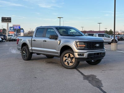 2025 Ford F-150 STX