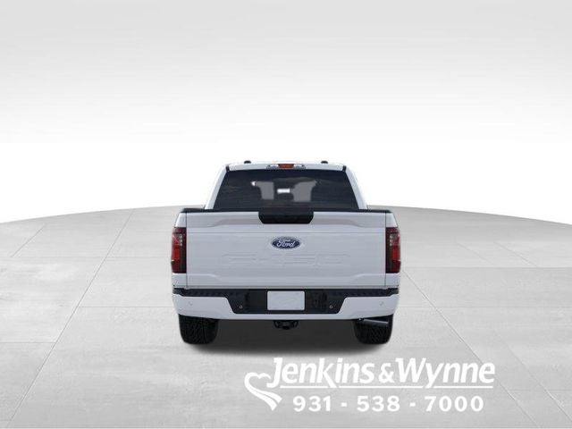 2026 Ford F-150 STX IN-TRANSIT