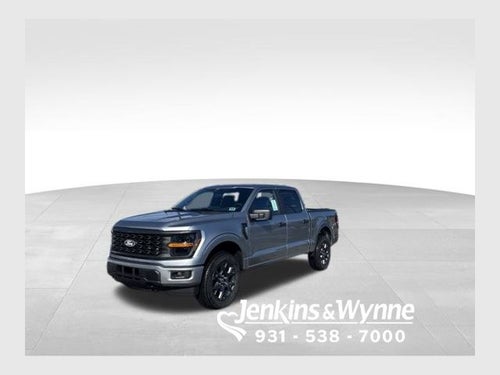 2026 Ford F-150 STX IN-TRANSIT