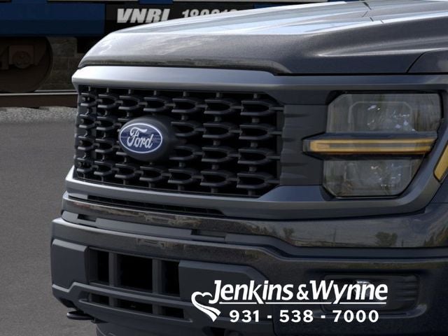 2026 Ford F-150 STX IN-TRANSIT