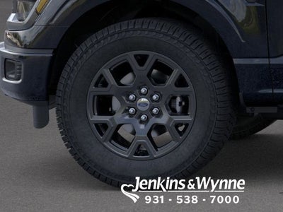 2026 Ford F-150 STX IN-TRANSIT