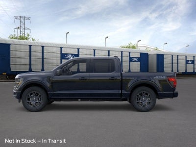 2026 Ford F-150 STX IN-TRANSIT