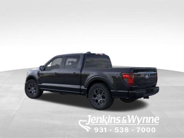 2026 Ford F-150 STX IN-TRANSIT