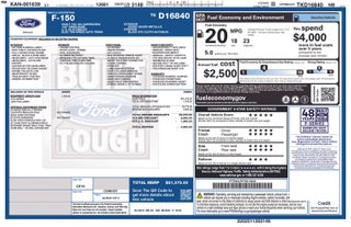 2026 Ford F-150 STX