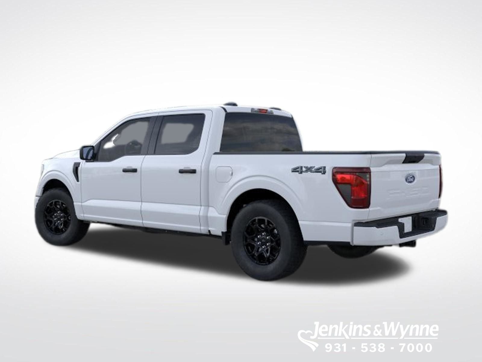 2026 Ford F-150 STX IN-TRANSIT