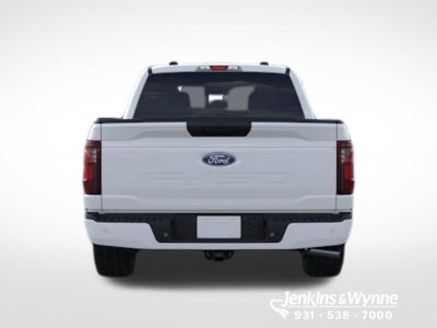 2026 Ford F-150 STX IN-TRANSIT