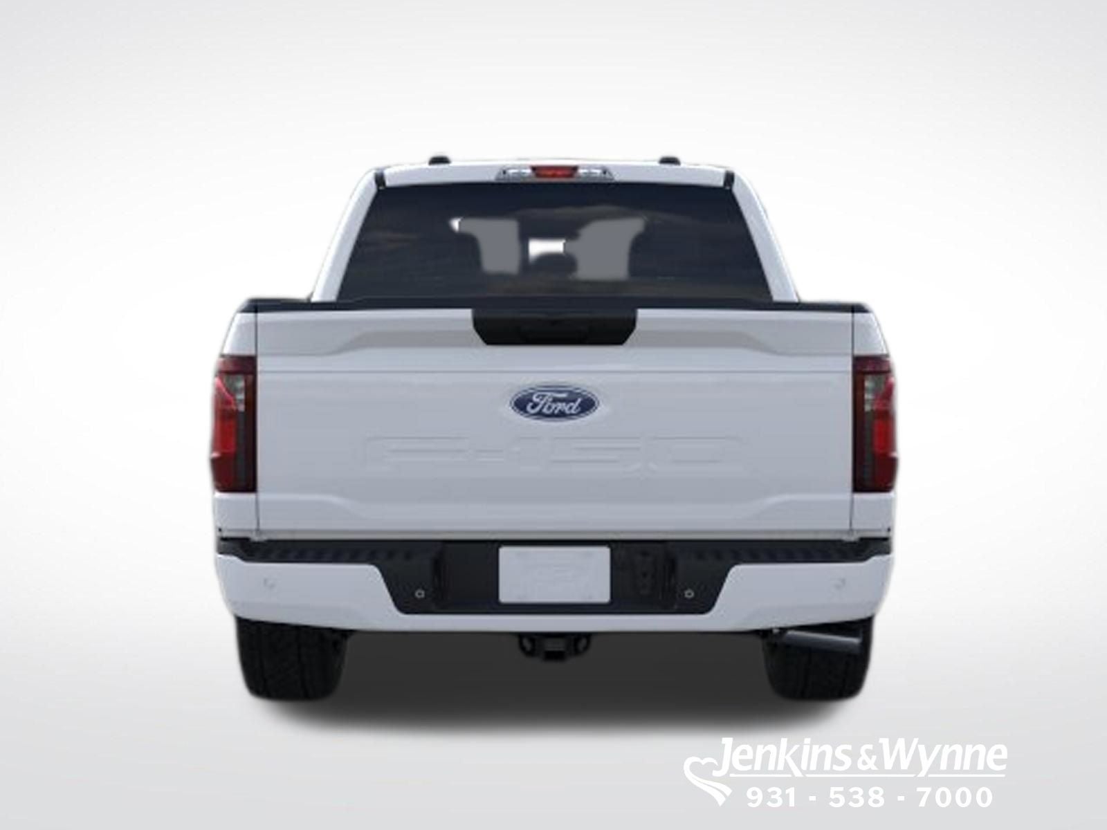 2026 Ford F-150 STX IN-TRANSIT