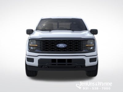 2026 Ford F-150 STX IN-TRANSIT