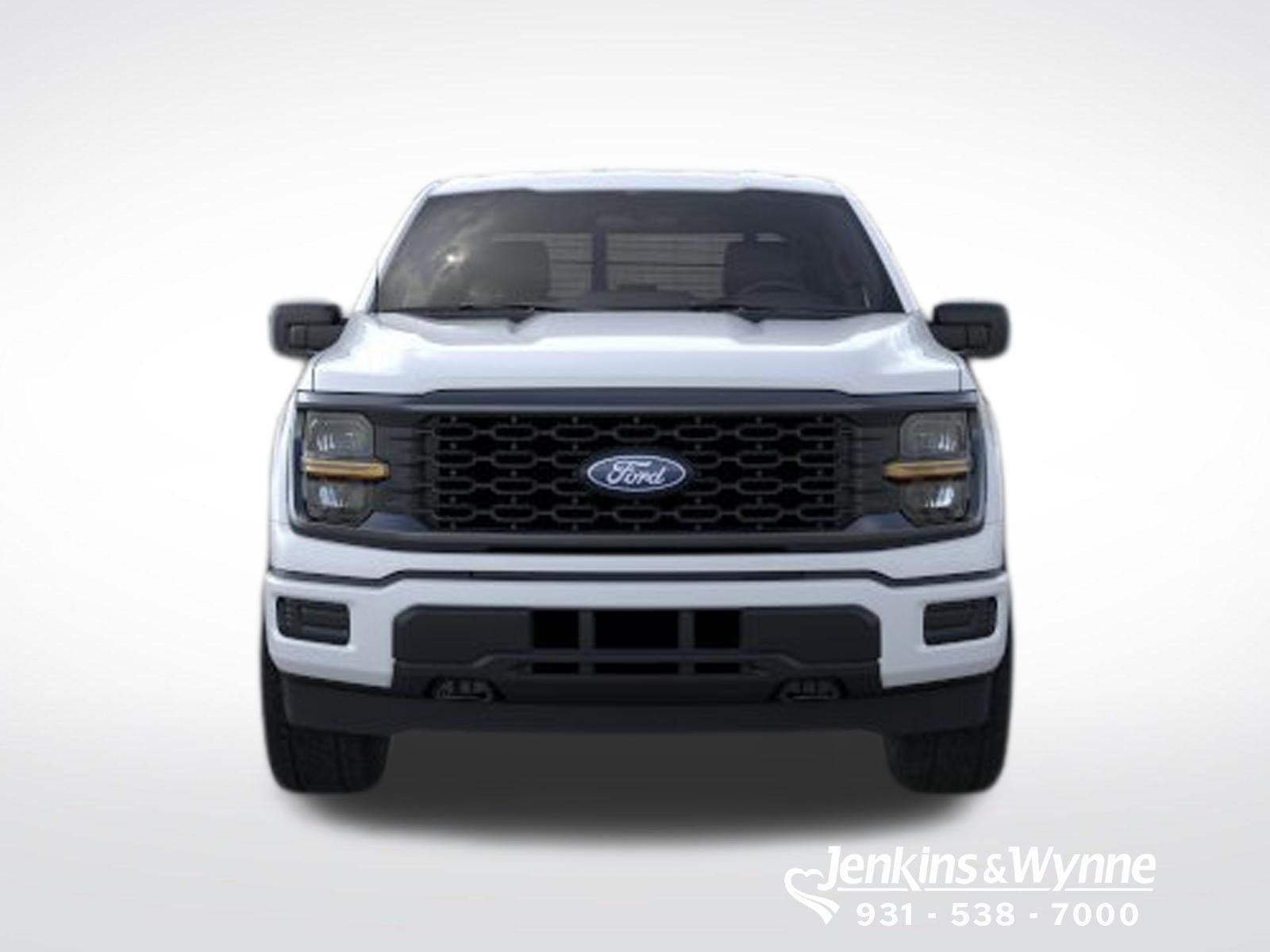2026 Ford F-150 STX IN-TRANSIT