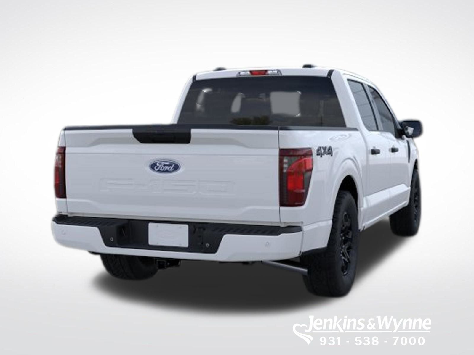 2026 Ford F-150 STX IN-TRANSIT