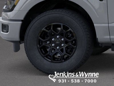 2026 Ford F-150 XLT IN-TRANSIT