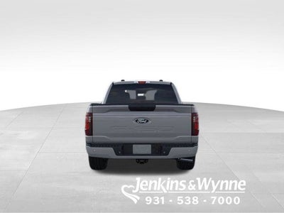 2026 Ford F-150 XLT IN-TRANSIT