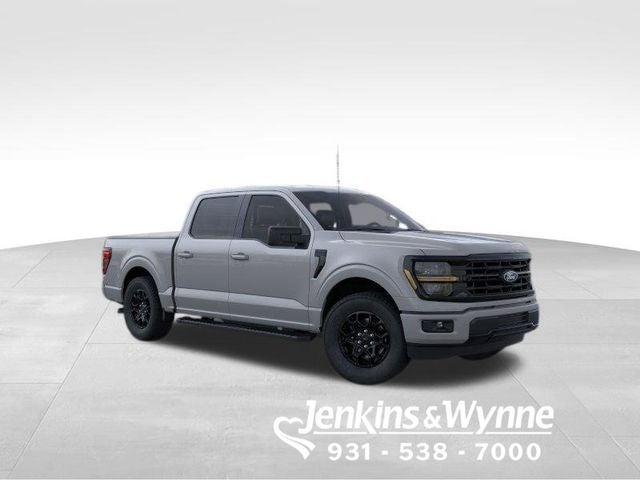 2026 Ford F-150 XLT IN-TRANSIT