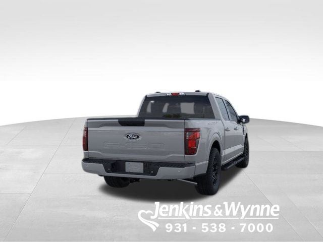 2026 Ford F-150 XLT IN-TRANSIT