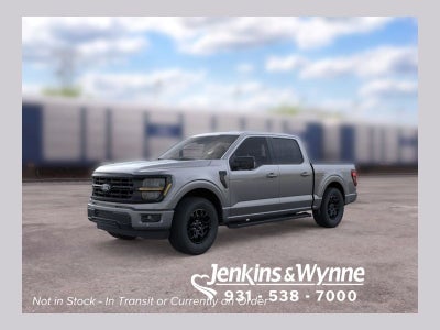 2026 Ford F-150 XLT IN-TRANSIT