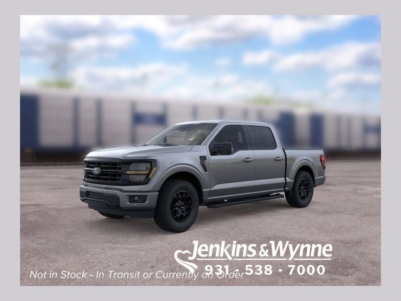 2026 Ford F-150 XLT IN-TRANSIT
