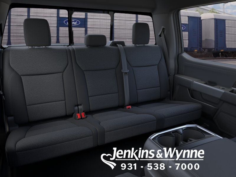 2026 Ford F-150 XLT IN-TRANSIT