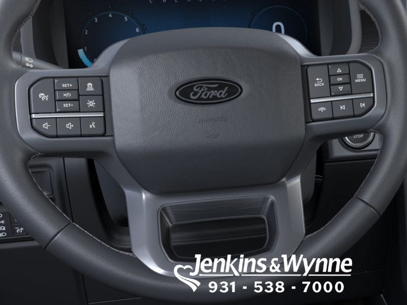 2026 Ford F-150 XLT IN-TRANSIT