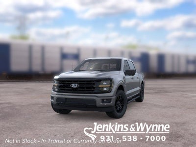 2026 Ford F-150 XLT IN-TRANSIT