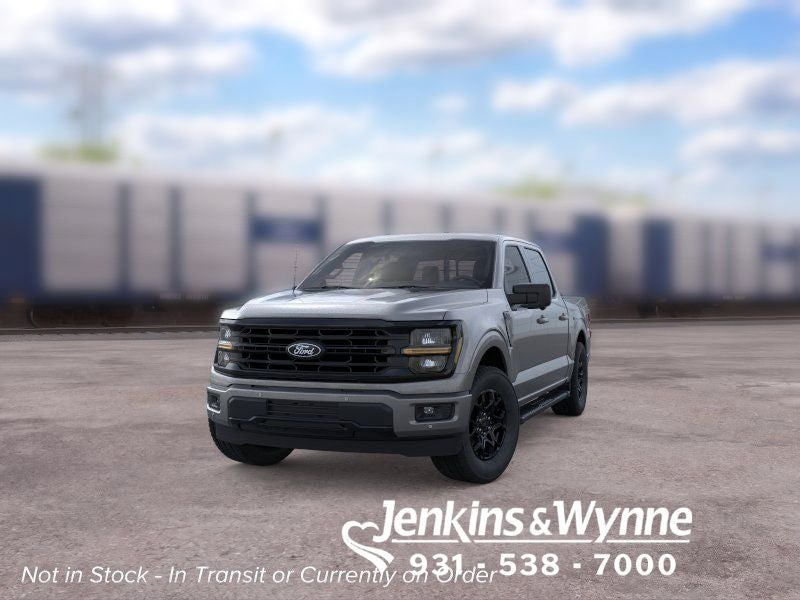 2026 Ford F-150 XLT IN-TRANSIT