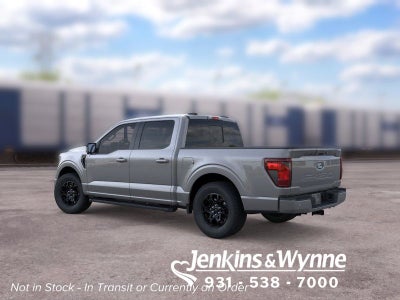 2026 Ford F-150 XLT IN-TRANSIT