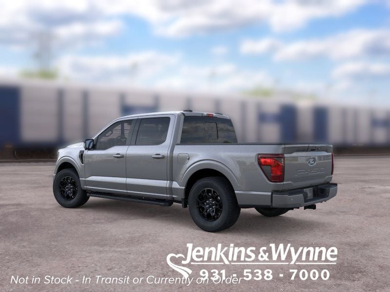 2026 Ford F-150 XLT IN-TRANSIT