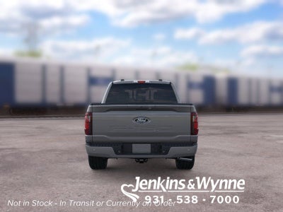 2026 Ford F-150 XLT IN-TRANSIT