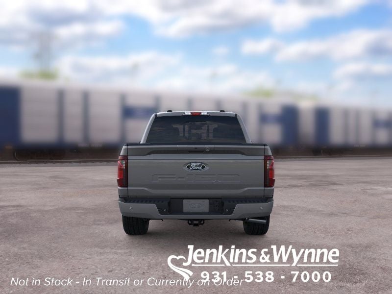2026 Ford F-150 XLT IN-TRANSIT