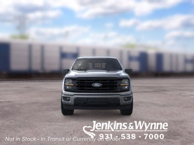 2026 Ford F-150 XLT IN-TRANSIT