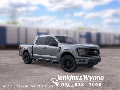 2026 Ford F-150 XLT IN-TRANSIT