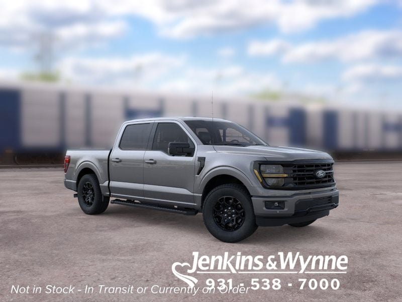 2026 Ford F-150 XLT IN-TRANSIT