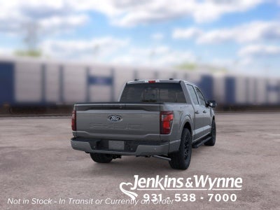 2026 Ford F-150 XLT IN-TRANSIT