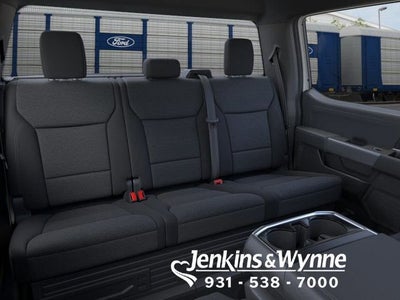 2026 Ford F-150 XLT IN-TRANSIT