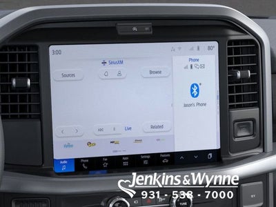 2026 Ford F-150 XLT IN-TRANSIT