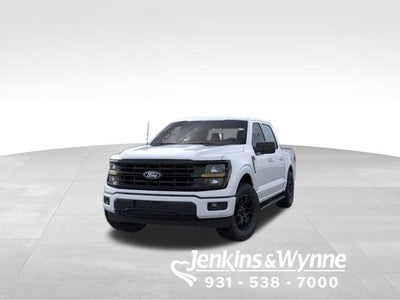 2026 Ford F-150 XLT IN-TRANSIT