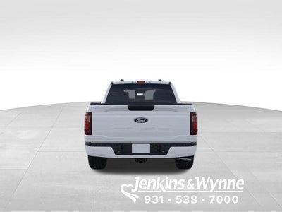 2026 Ford F-150 XLT IN-TRANSIT