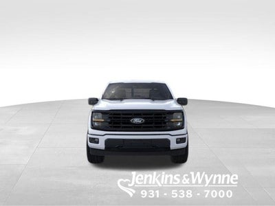 2026 Ford F-150 XLT IN-TRANSIT