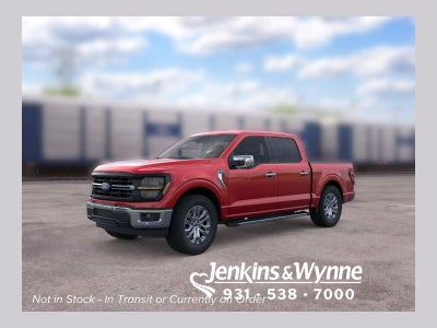 2026 Ford F-150 XLT IN-TRANSIT