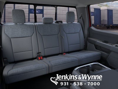 2026 Ford F-150 XLT IN-TRANSIT