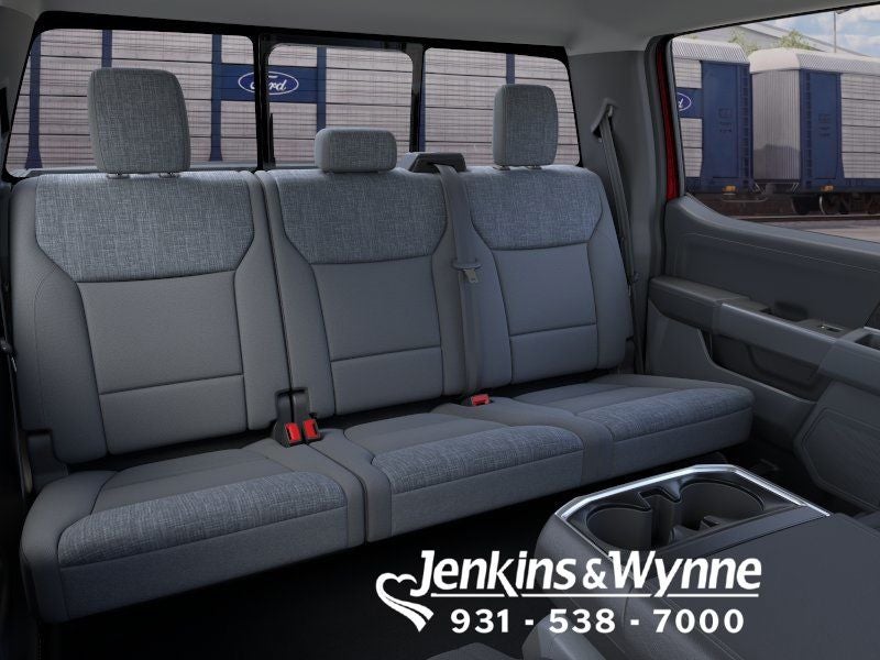 2026 Ford F-150 XLT IN-TRANSIT