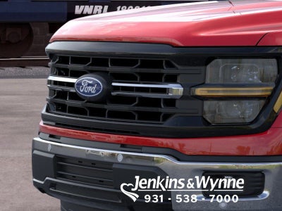 2026 Ford F-150 XLT IN-TRANSIT