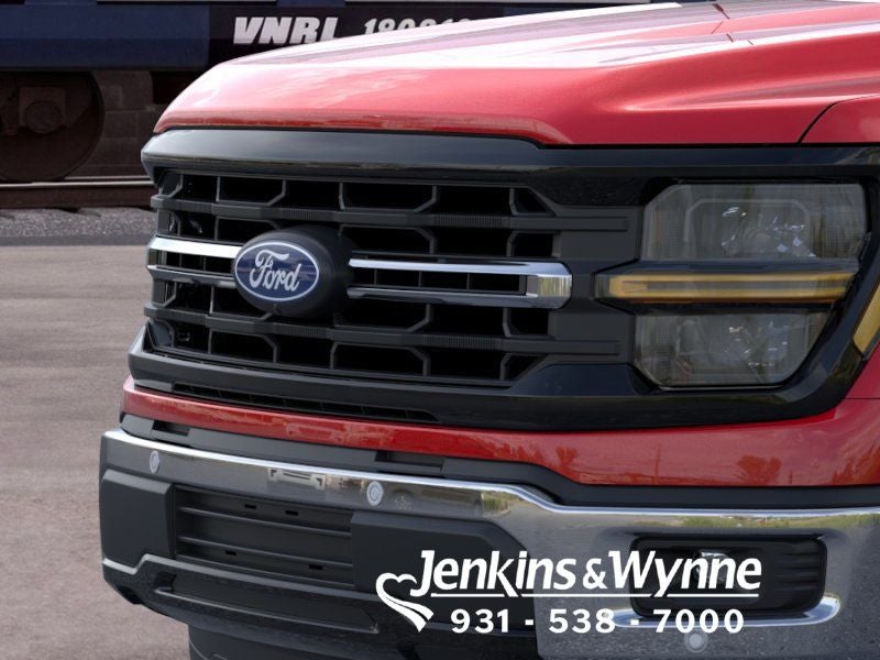 2026 Ford F-150 XLT IN-TRANSIT