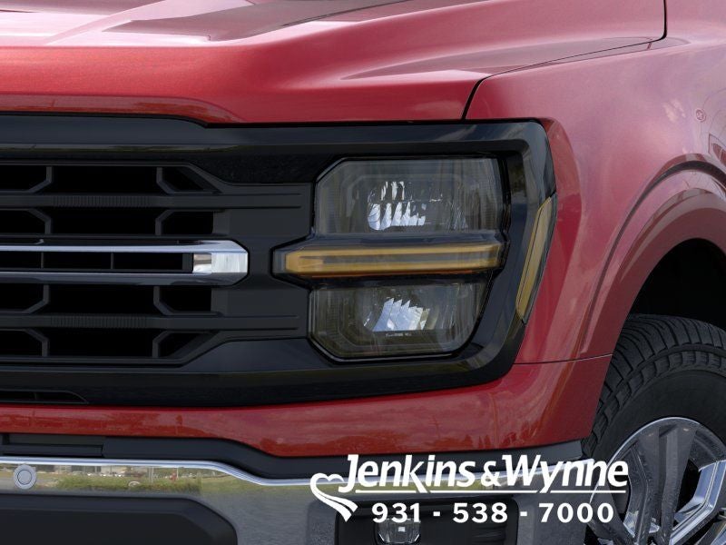 2026 Ford F-150 XLT IN-TRANSIT