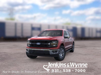 2026 Ford F-150 XLT IN-TRANSIT