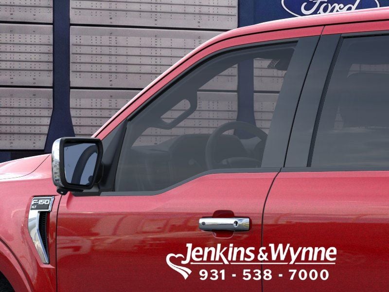 2026 Ford F-150 XLT IN-TRANSIT