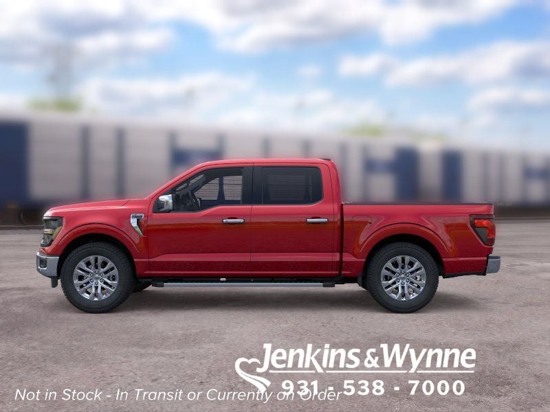 2026 Ford F-150 XLT IN-TRANSIT