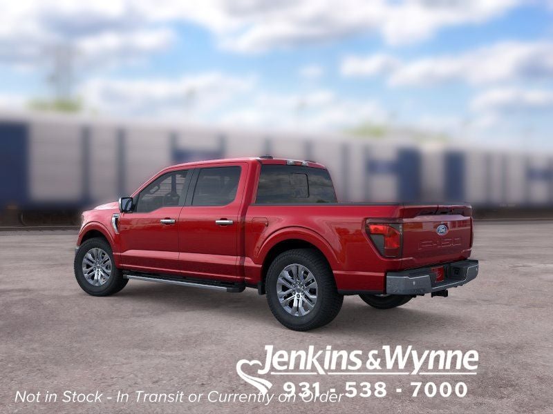 2026 Ford F-150 XLT IN-TRANSIT