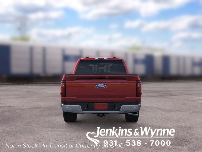 2026 Ford F-150 XLT IN-TRANSIT