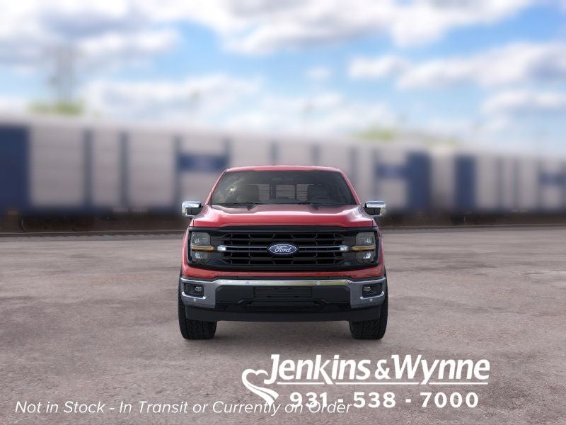 2026 Ford F-150 XLT IN-TRANSIT