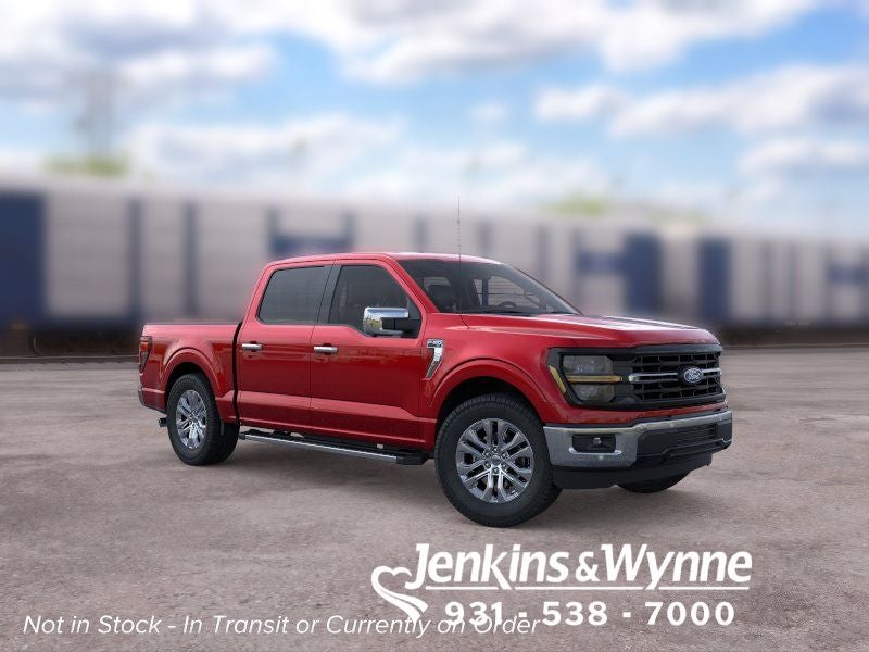 2026 Ford F-150 XLT IN-TRANSIT